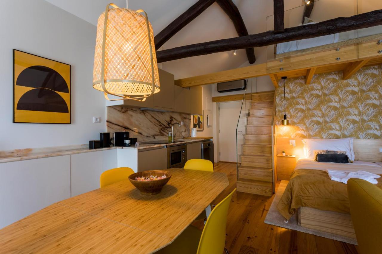 Appartement Opo Bonjardim 902 I Oporto